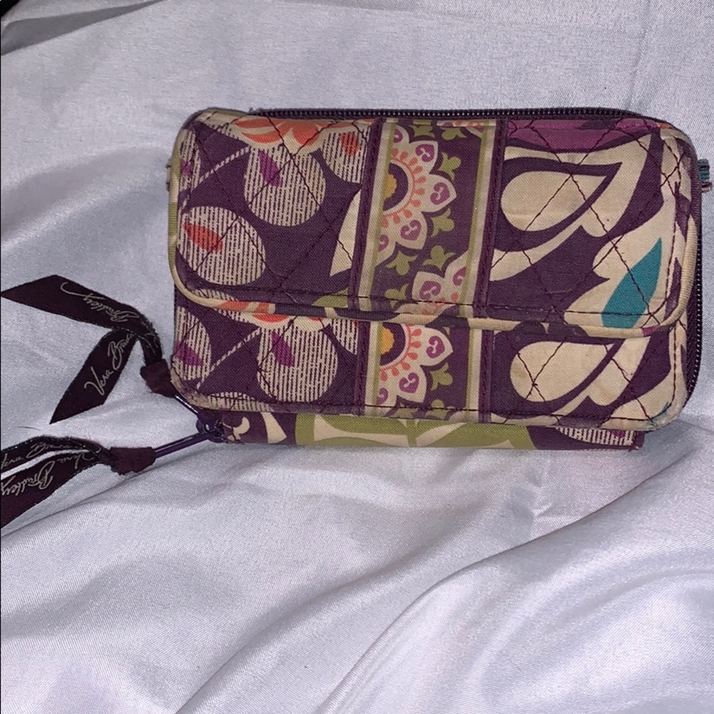 vera bradley wallet